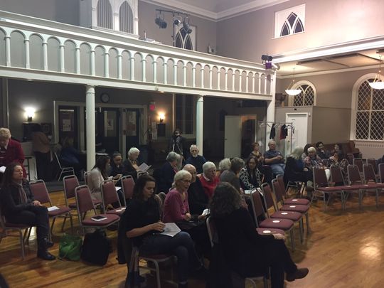 Panel Discusses ‘restorative Justice’ In Nyack