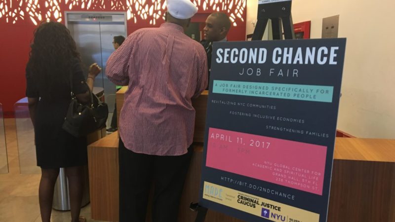 Former Incarcerees Find Hope—and Employers—at NYC ‘Second Chance’ Job Fair