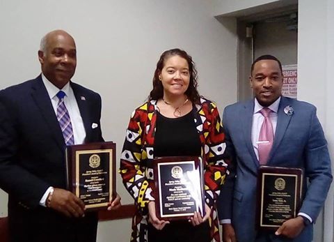 Toney Earl Jr. Honored At Spring Valley NAACP’S Black History Celebration